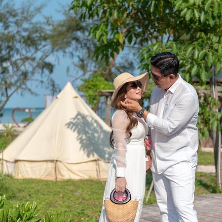Koh Rong Love Resort Prek Svay Village 외부 사진
