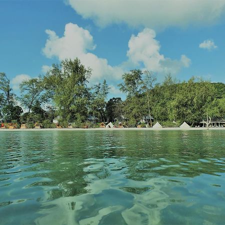 Koh Rong Love Resort Prek Svay Village 외부 사진