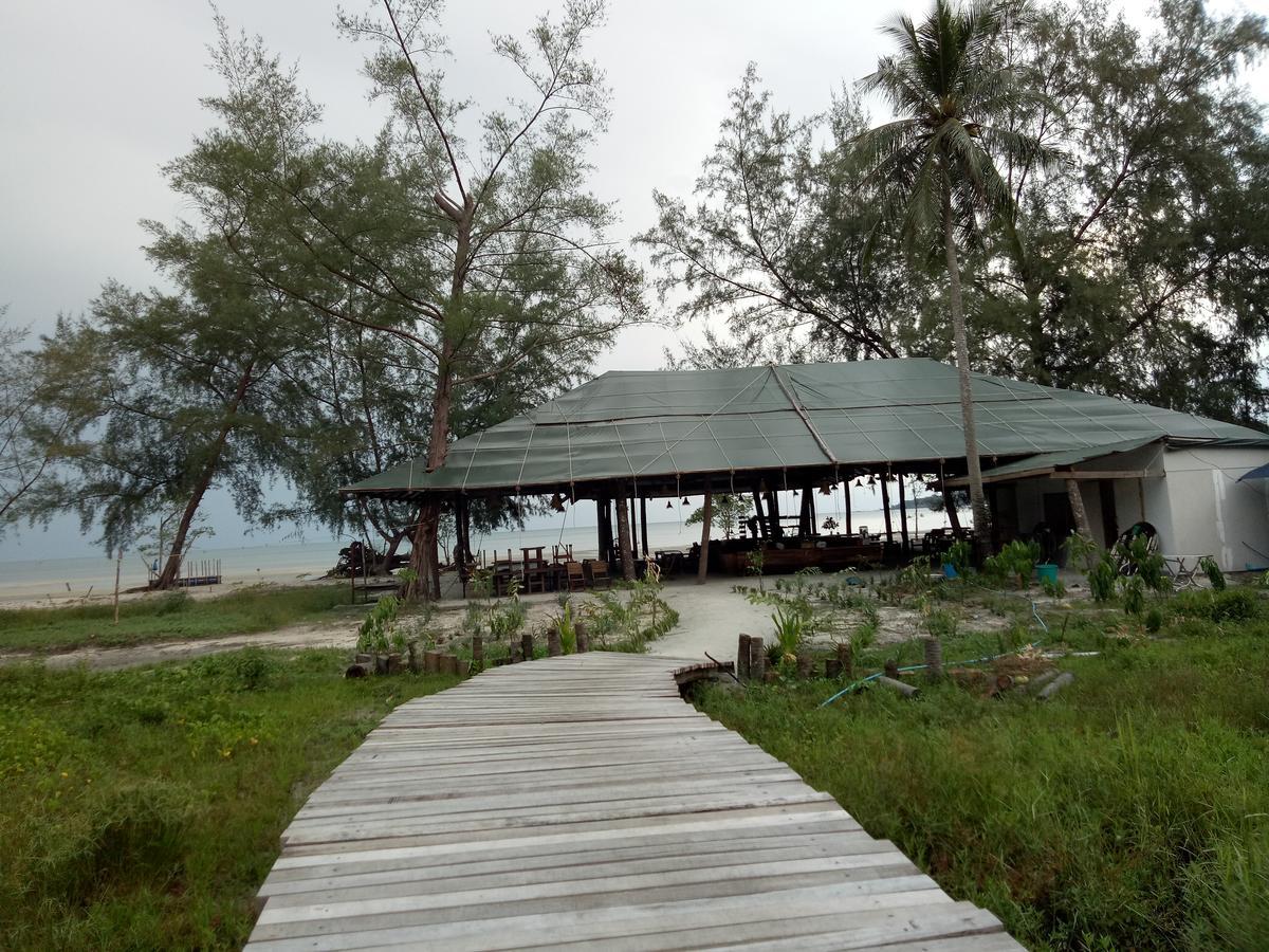 Koh Rong Love Resort Prek Svay Village 외부 사진