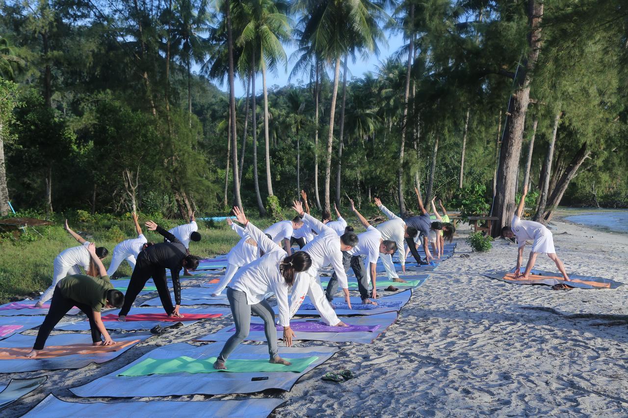 Koh Rong Love Resort Prek Svay Village 외부 사진