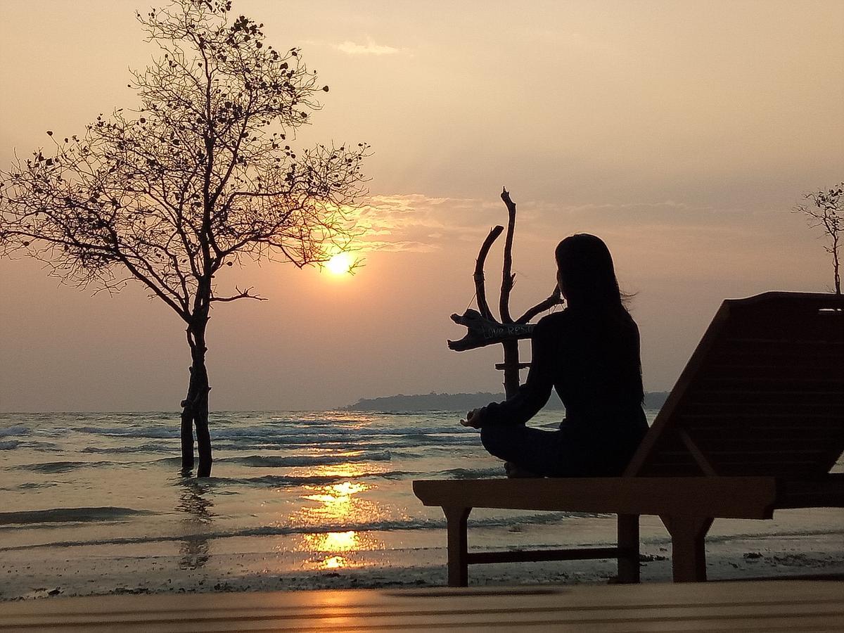 Koh Rong Love Resort Prek Svay Village 외부 사진