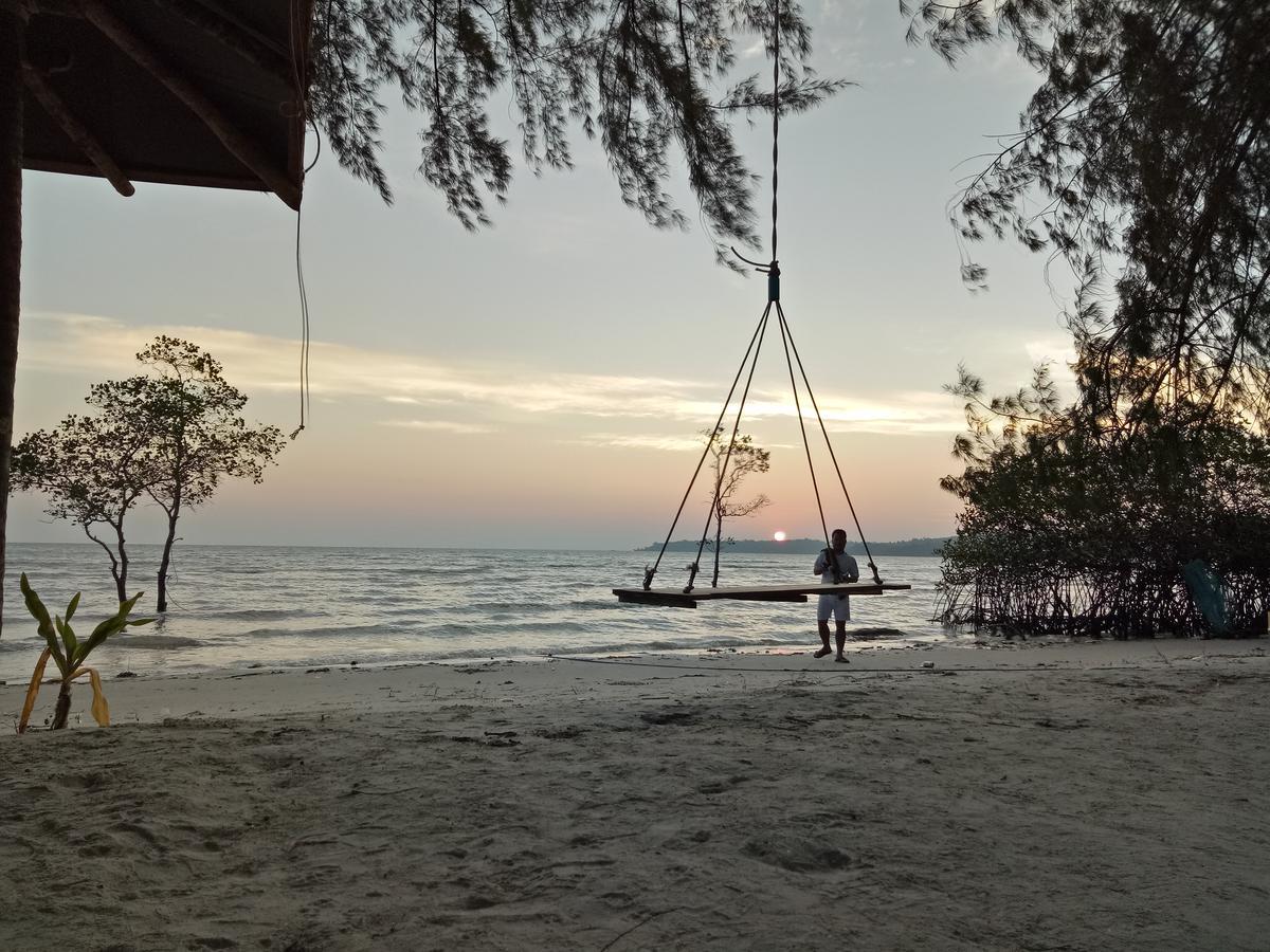 Koh Rong Love Resort Prek Svay Village 외부 사진