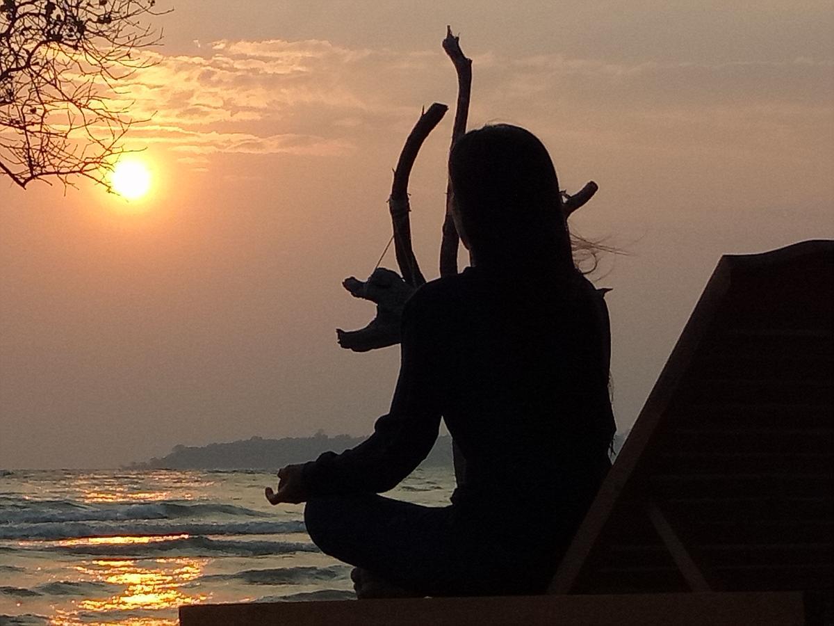 Koh Rong Love Resort Prek Svay Village 외부 사진