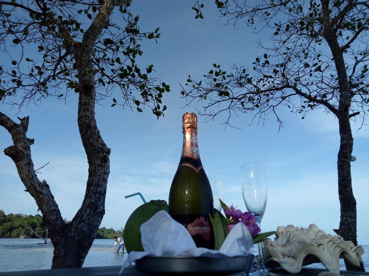 Koh Rong Love Resort Prek Svay Village 외부 사진