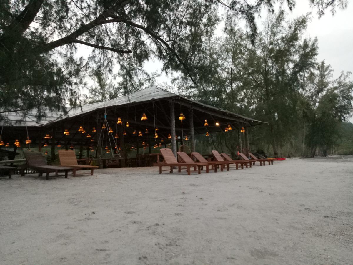 Koh Rong Love Resort Prek Svay Village 외부 사진