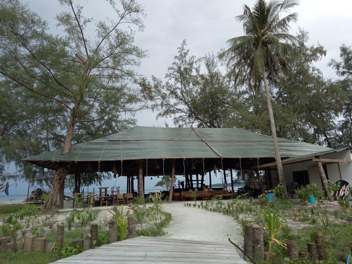 Koh Rong Love Resort Prek Svay Village 외부 사진