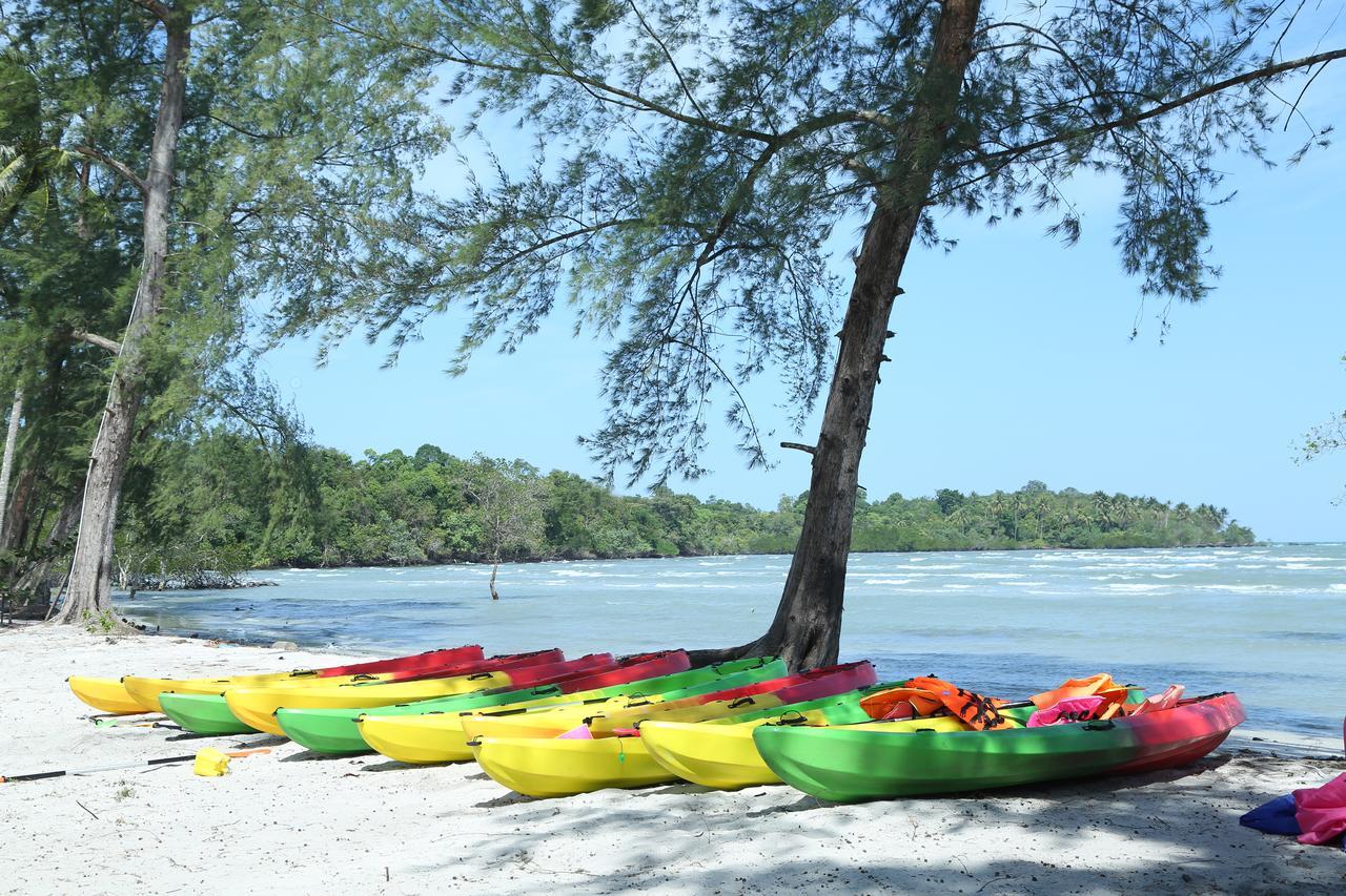 Koh Rong Love Resort Prek Svay Village 외부 사진