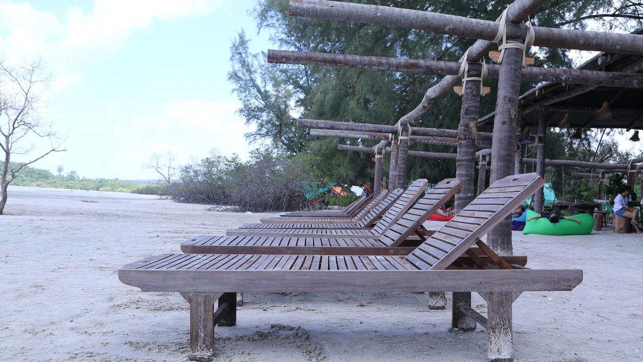 Koh Rong Love Resort Prek Svay Village 외부 사진