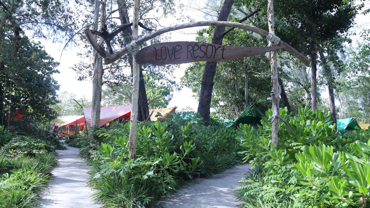 Koh Rong Love Resort Prek Svay Village 외부 사진