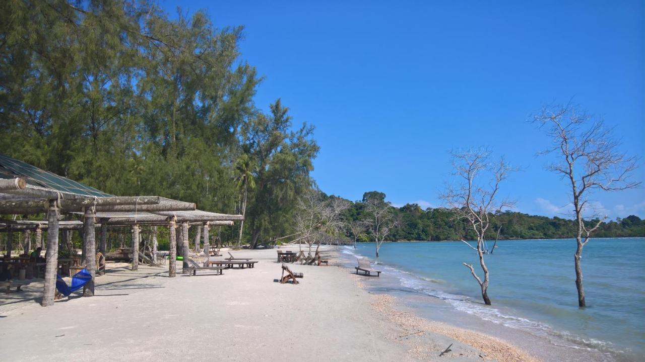 Koh Rong Love Resort Prek Svay Village 외부 사진