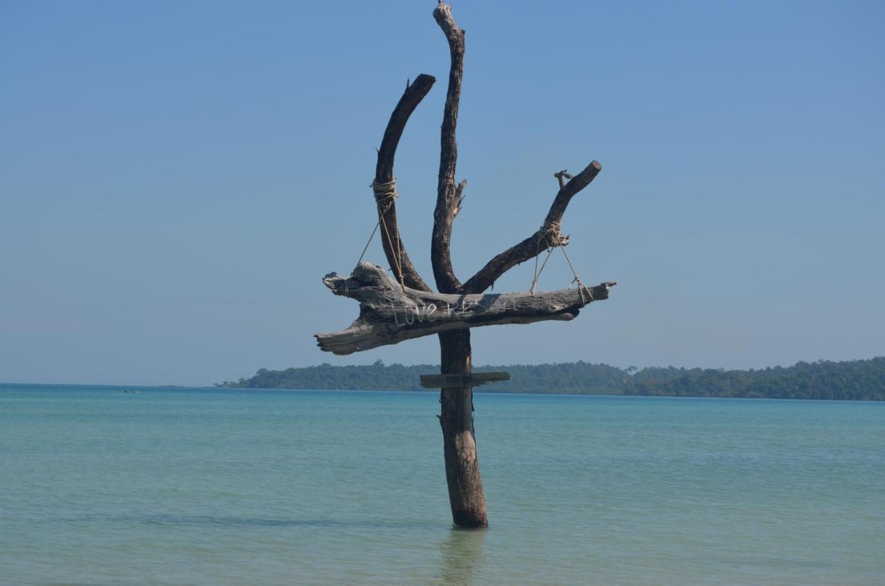 Koh Rong Love Resort Prek Svay Village 외부 사진