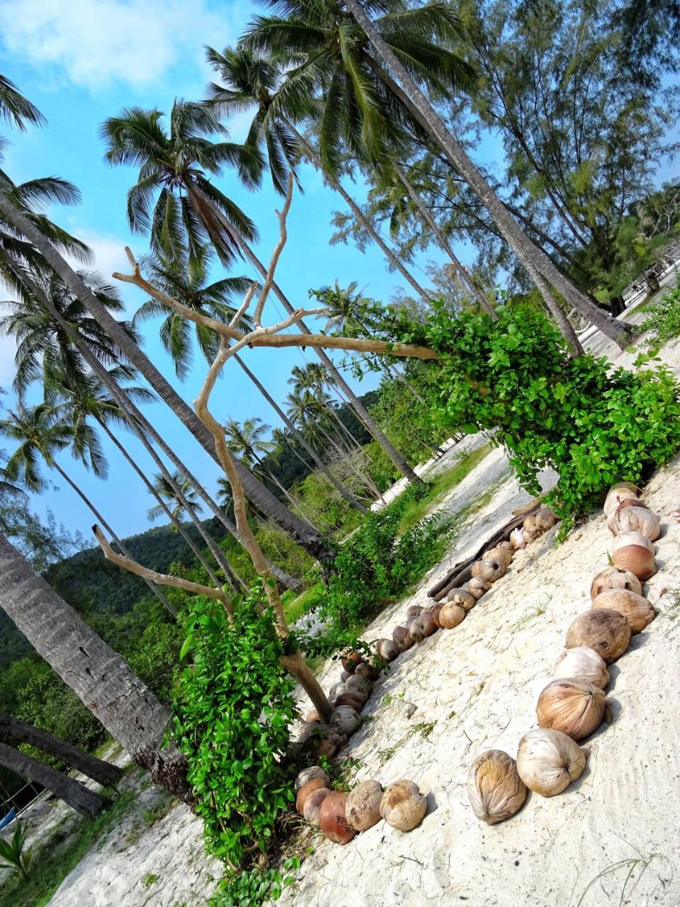 Koh Rong Love Resort Prek Svay Village 외부 사진