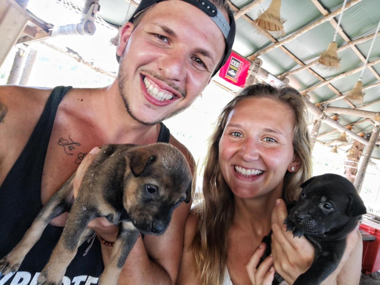 Koh Rong Love Resort Prek Svay Village 외부 사진