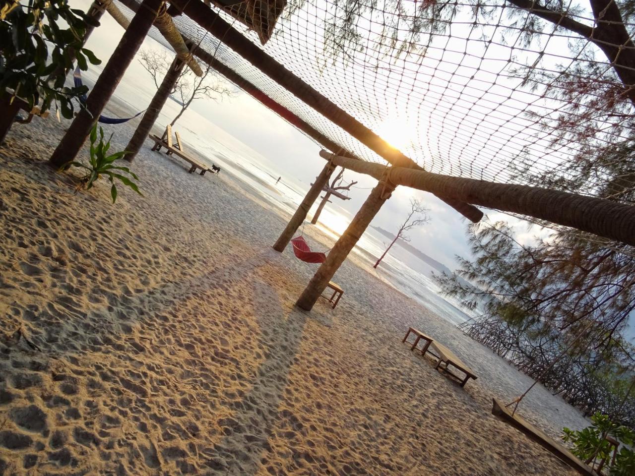 Koh Rong Love Resort Prek Svay Village 외부 사진
