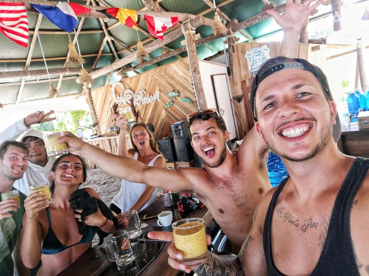 Koh Rong Love Resort Prek Svay Village 외부 사진