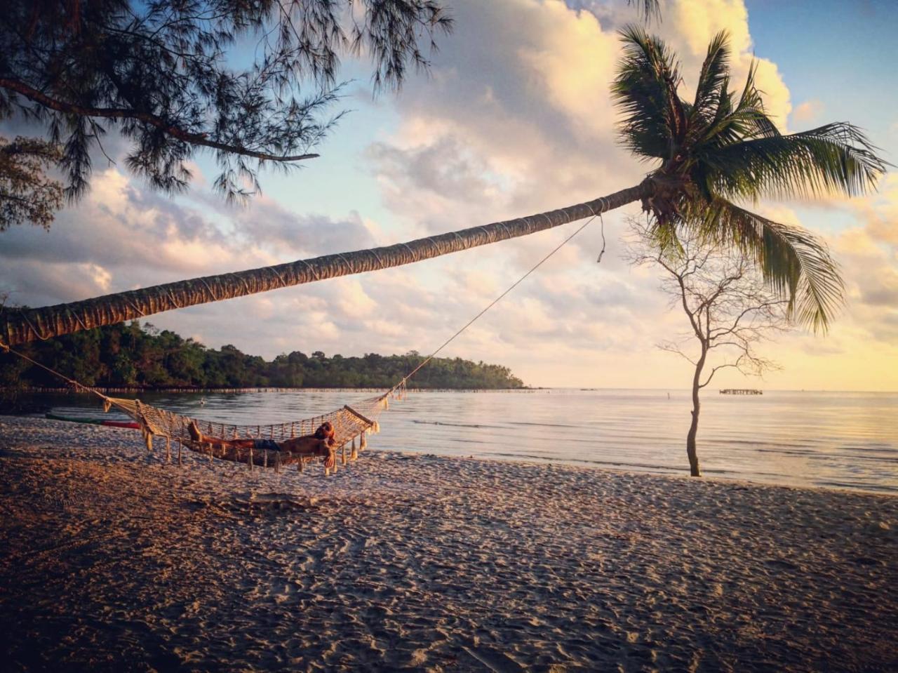 Koh Rong Love Resort Prek Svay Village 외부 사진