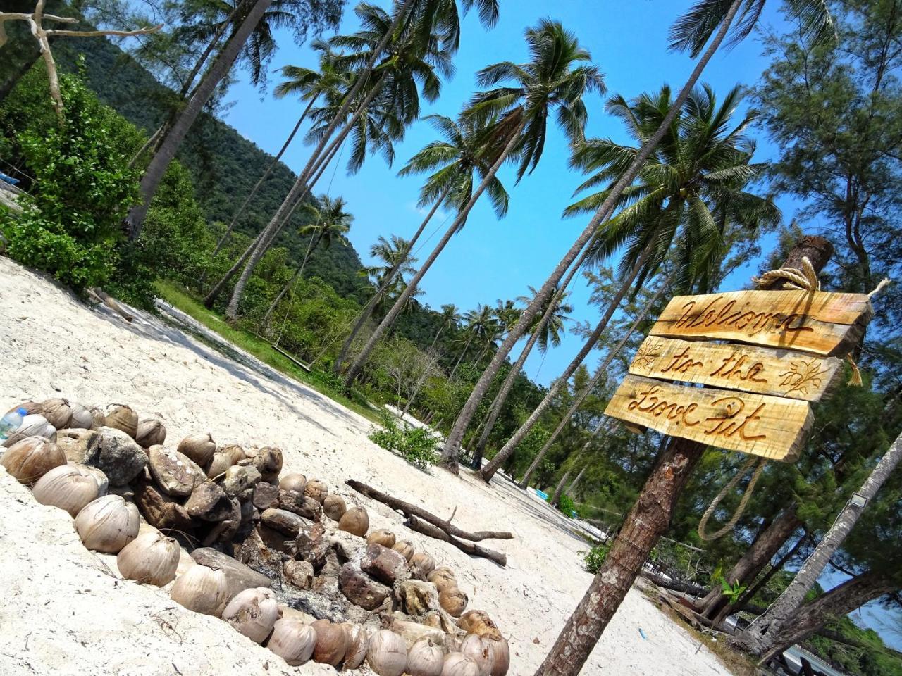 Koh Rong Love Resort Prek Svay Village 외부 사진