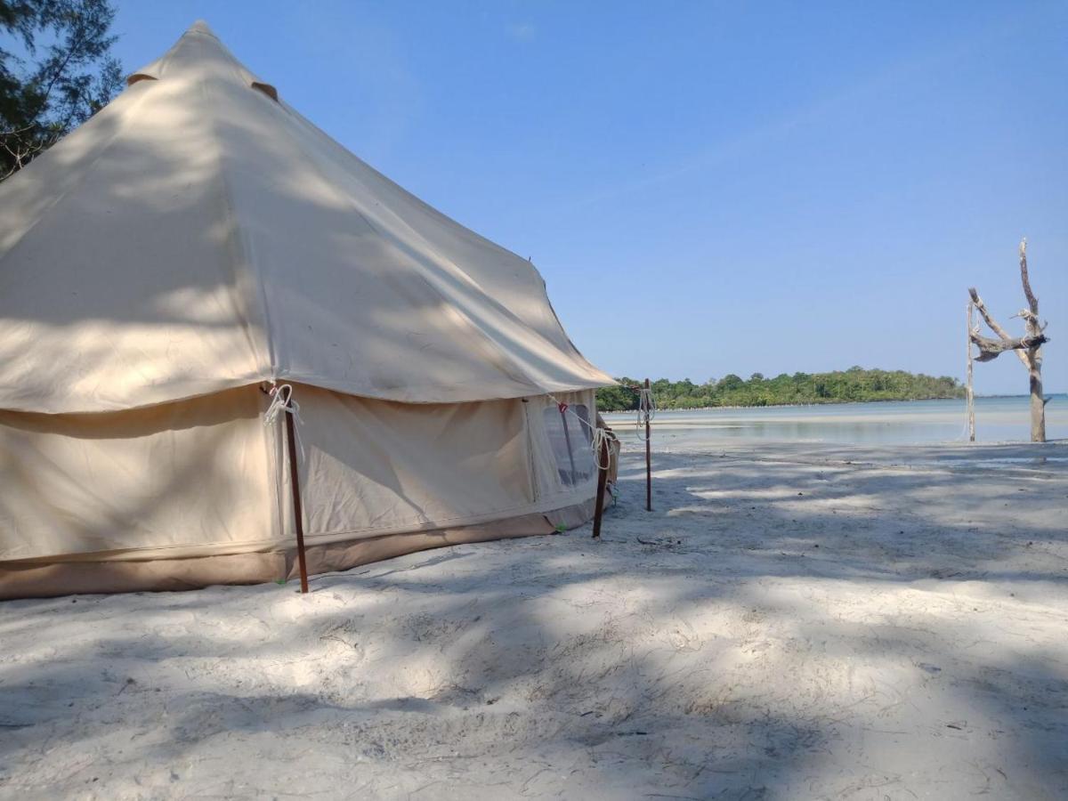 Koh Rong Love Resort Prek Svay Village 외부 사진