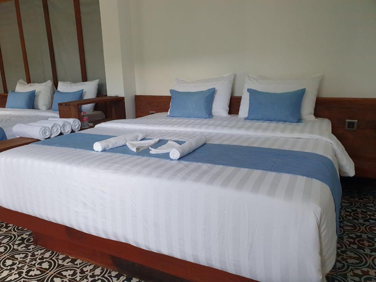 Koh Rong Love Resort Prek Svay Village 외부 사진