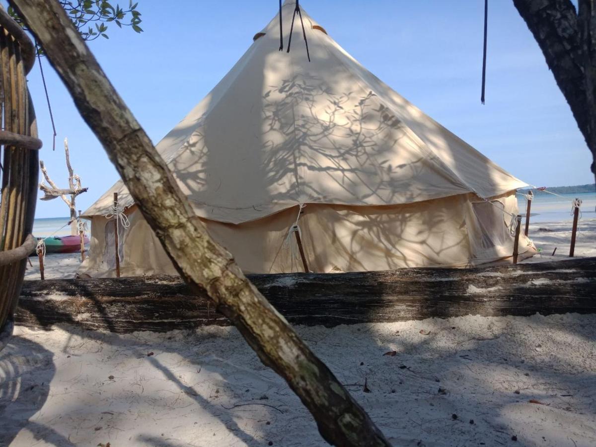 Koh Rong Love Resort Prek Svay Village 외부 사진