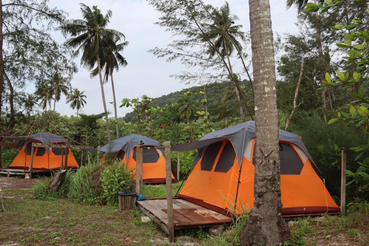 Koh Rong Love Resort Prek Svay Village 외부 사진