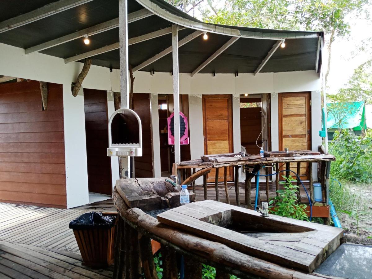 Koh Rong Love Resort Prek Svay Village 외부 사진