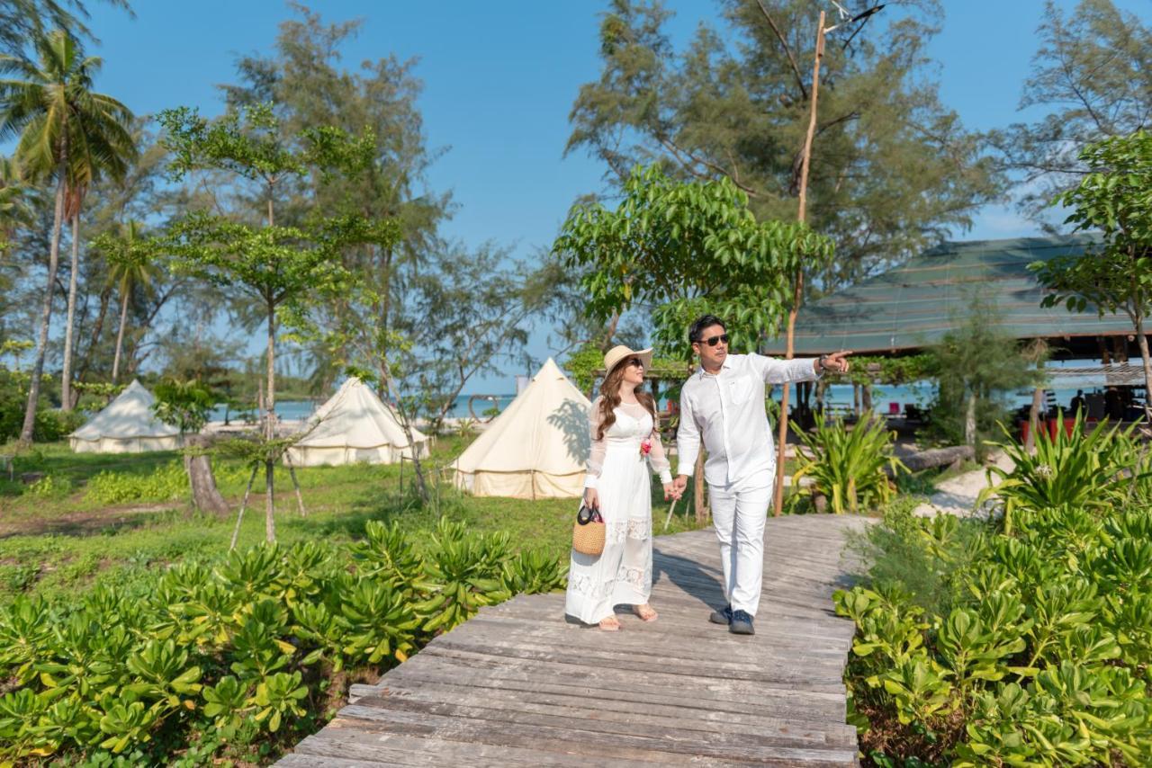 Koh Rong Love Resort Prek Svay Village 외부 사진