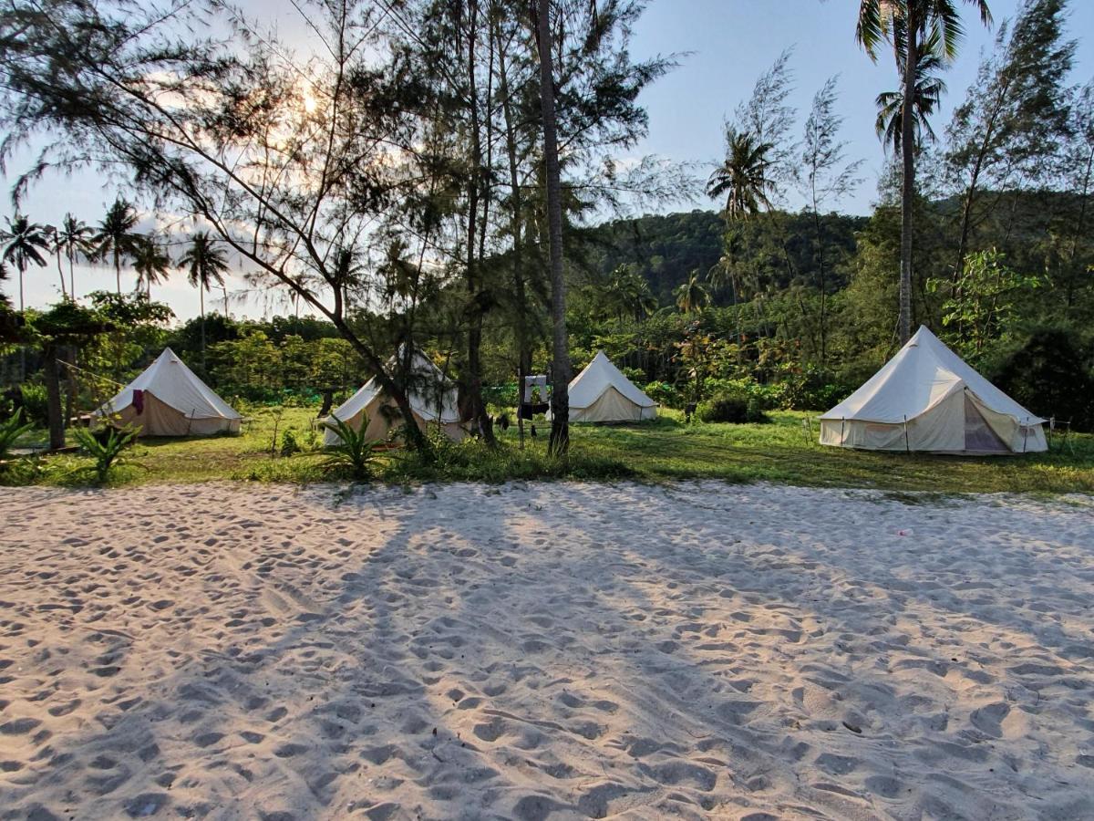 Koh Rong Love Resort Prek Svay Village 외부 사진