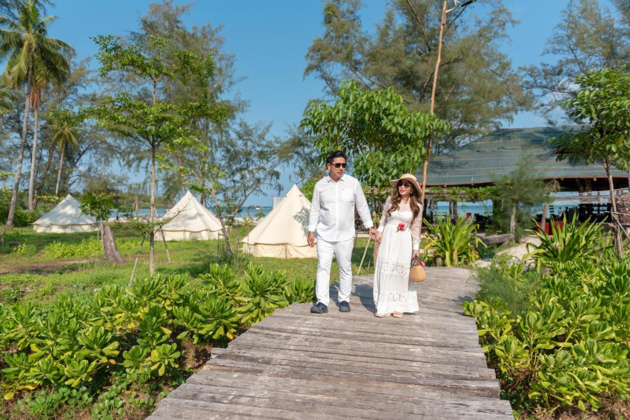 Koh Rong Love Resort Prek Svay Village 외부 사진