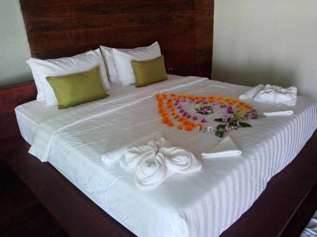 Koh Rong Love Resort Prek Svay Village 외부 사진