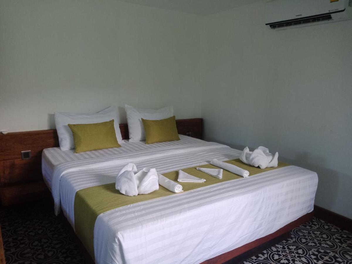 Koh Rong Love Resort Prek Svay Village 외부 사진