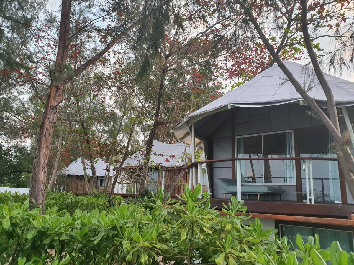 Koh Rong Love Resort Prek Svay Village 외부 사진
