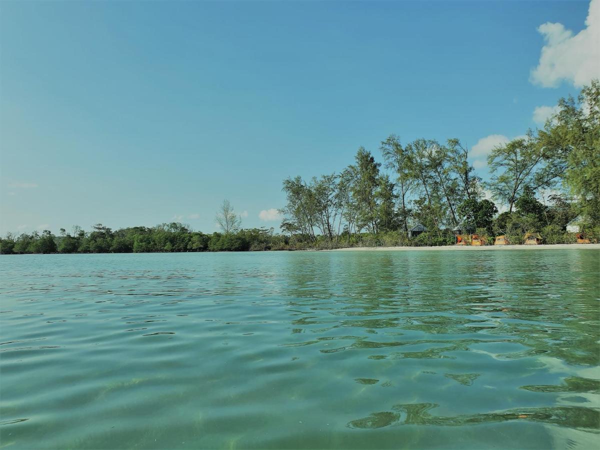 Koh Rong Love Resort Prek Svay Village 외부 사진