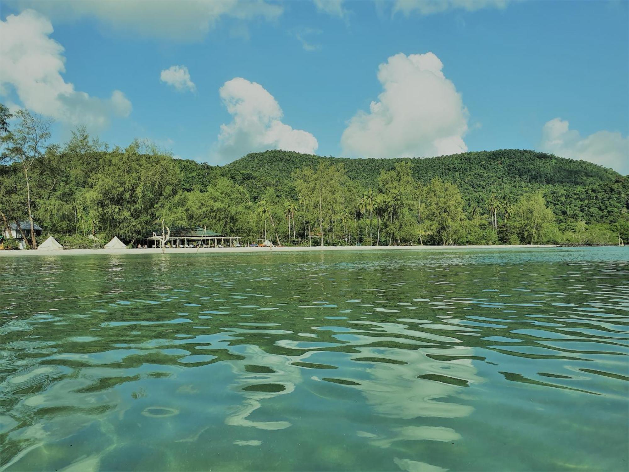 Koh Rong Love Resort Prek Svay Village 외부 사진