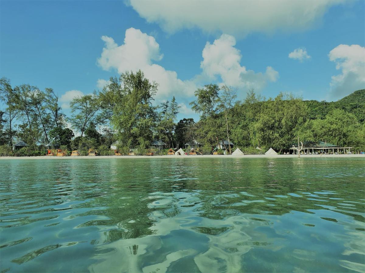 Koh Rong Love Resort Prek Svay Village 외부 사진